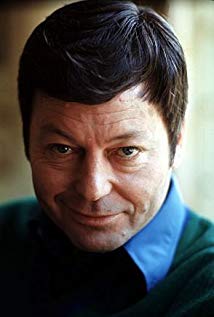 DeForest Kelley